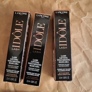 Lancome Idôle Lash Lifting Volumizing Mascara - Black